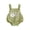Green, variant on Half Way to One Clothes Baby Boy Girl 1/2 Half Birthday Outfit 1st Birthday Clothes Summer Romper 1/2 Embroidery Sleeveless Bodysuit Jumpsuit Playsuit