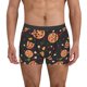 thumbnail image 1 of Fotbe Pizzas Mushrooms Calzoncillos Tipo Boxer con Bolsa de Soporte Total para Hombre, X-Temp Fresco, Transpirable y de Secado Rápido-Medium, 1 of 5