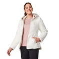 thumbnail image 3 of Free Country Women's Acadia Cloud Lite Reversible Jacket Oat S, 3 of 10