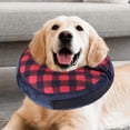 thumbnail image 5 of Inflatable Dog Cone Collar, Soft, Adjustable Dog Doughnut Collar, Pet Accessories, 5 of 5