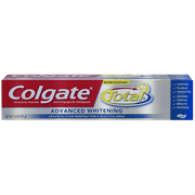 Colgate Total Advanced Whitening Toothpaste - 7.6 oz