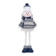 thumbnail image 3 of Figura decorativa de Papá Noel, muñeco de peluche, muñeco de Navidad estirable para Estilos A, 3 of 9