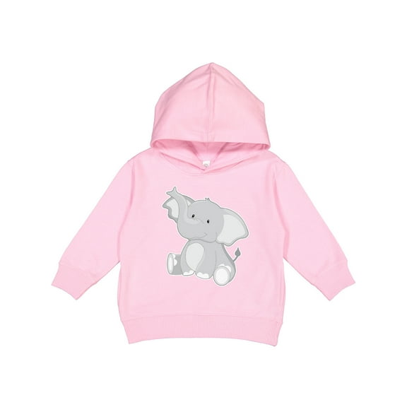 Inktastic Elephant Toddler Hoodie