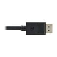 thumbnail image 5 of Tripp Lite 6ft DisplayPort 2.1 Cable with Latching Connectors P5800068K62, 5 of 6