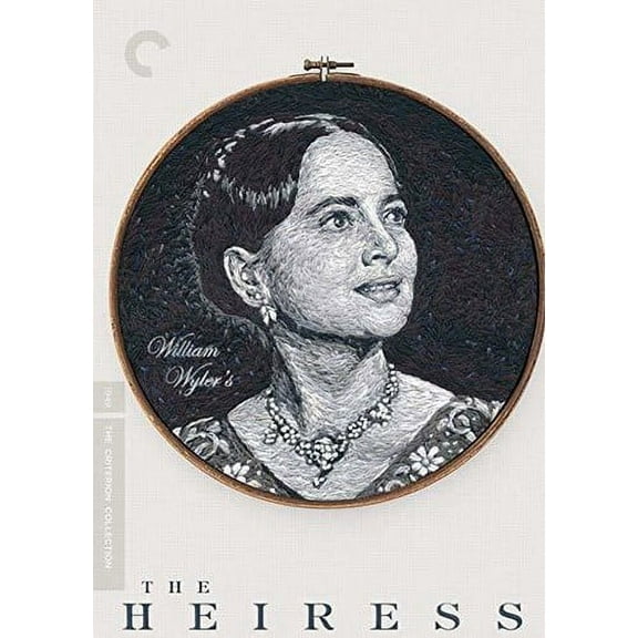 The Heiress (Criterion Collection) (DVD), Criterion Collection, Drama
