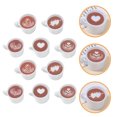 thumbnail image 4 of ColoMX 20 tazas de café pequeñas de resina para decoración de casa de muñecas, adornos de taza de café en miniatura, accesorios para casa de muñecas, mini taza de café de resina, juego de simulación, 4 of 7