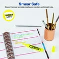 thumbnail image 3 of Hi-Liter Value Pack, Desk-Style, 200 Fluorescent Yellow Highlighters, 3 of 10