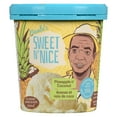 thumbnail image 2 of Neale's Sweet n' Nice Pineapple Coconut Ice Cream, 2 of 5