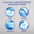 thumbnail image 3 of Lysol Bathroom Cleaning Foam, Summer Fresh, Destroys Soap Scum, 680g, 3 of 4
