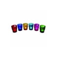 thumbnail image 1 of Amber Home Goods Set de 6 Votive en Verre Carré - ANC-807, 1 of 1