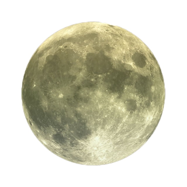 Papel de pared NikouMX pegatina de luna DIY brillante luminosa