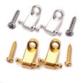 thumbnail image 2 of CTIRCHIU 2 Sets Roller Style String Retainers Tree for Electric Guitar Mounting Tree (Golden), 2 of 8