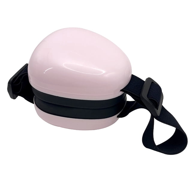 Orejeras para Perros para Protección Auditiva Orejeras con Cancelación de Ruido para Perros Auriculares con Protección el Ruido para Perros Rosa