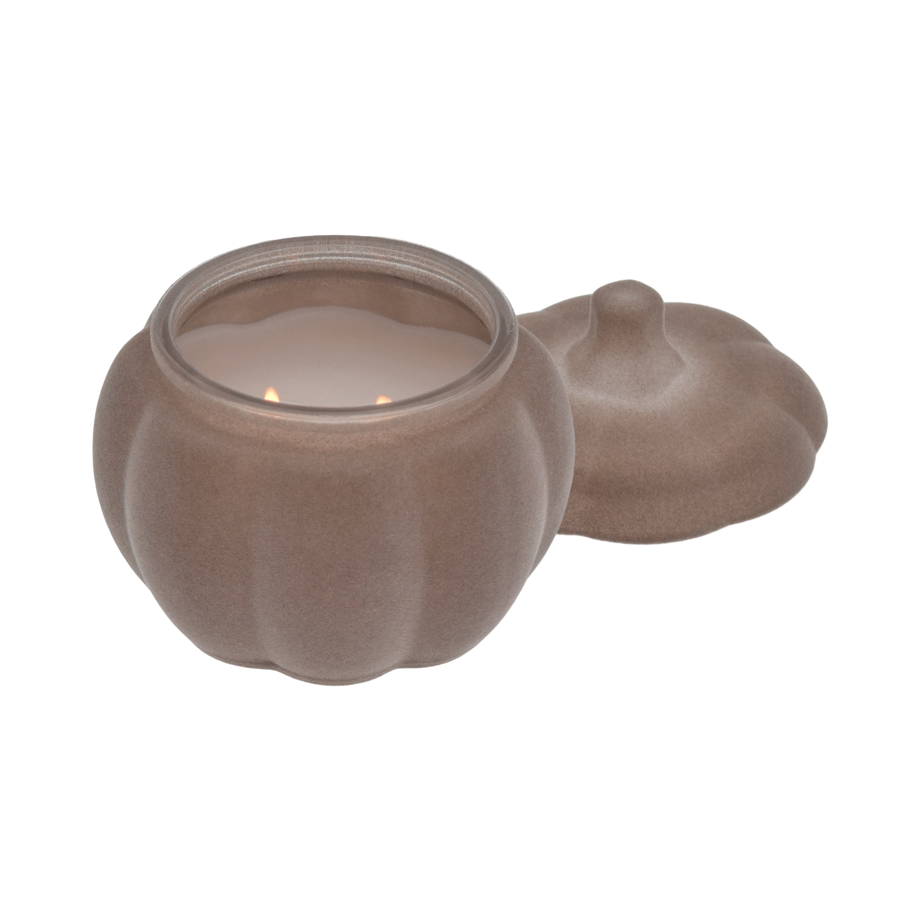 Better Homes & Gardens Pumpkin Snickerdoodle Swirl Scented 2-Wick