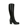 thumbnail image 3 of SOUL Naturalizer Womens Twinkle Faux Leather Knee-High Boots- Medium & Wide Width, 3 of 3
