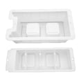 thumbnail image 3 of vortess Concrete Brick Mould DIY Reusable Block Maker Mold for Outdoor Pathway Lawn Yard Style C, 3 of 9