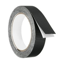 Uxcell 1" x 20 ft Non-Slip Grip Tape, Non-Abrasive Traction Tape - 1 Roll (Black)