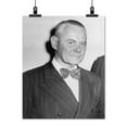 thumbnail image 2 of Print: H. Norman Schwarzkopf, Head-And-Shoulders Portrait, Facing Front, 2 of 4