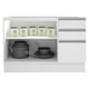 thumbnail image 5 of Mueble De Cocina Madesa 3 Cajones 2 Puertas 120 Cm Blanco Madesa G2412409GL, 5 of 10