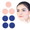 thumbnail image 3 of 7pcs Makeup Puff, Éponge Douce, Humide Sec à Double Usage, Adapté à Tous les Types de Peau, Facile à Nettoyer, Forme Ronde et Pointue, Appliquer et Plus, 3 of 8