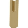 thumbnail image 4 of Ekena Millwork 1 3/4"W x 5 1/2"D x 5 1/2"H Eaton Wood Bracket, Alder (6-Pack), 4 of 4