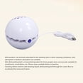 thumbnail image 6 of NFTIGB Mini Sink Dishwasher Portable 18W Efficient USB Dish Washing Machine with White Bucket for Home Kitchen, 9.05 inches / 23 cm Compact Auto Shutdown, 6 of 9