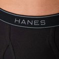 thumbnail image 3 of Calzoncillos Hanes para Hombre, Pack de 12, Algodón con tecnología Cool Comfort de absorción de humedad, 3 of 6