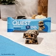 thumbnail image 4 of Quest Overload Protein Bar, Cookie Commotion Flavor, Gluten Free, Low Sugar, 12 Count, 4 of 8