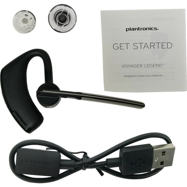 Poly Plantronics Voyager Legend Universal Bluetooth Headset - Renewed Walmart.com