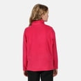 thumbnail image 2 of Regatta Great Outdoors - Chaqueta polar ligera con cremallera completa modelo King II para niños/2 (Esmalte) Regatta UTRG565_enamel, 2 of 2