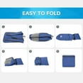 thumbnail image 4 of Meitianfacai Sac à Dos de Randonnée 15L Ultraléger Pliable pour Voyage, 4 of 6