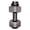 PETG cannot be fille 2500ML gray, variant on CEORPER High Capacity Training Dumbbells with Ergonomic Grip Swimming Exercise Gear