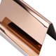 thumbnail image 3 of Titulares De Tarjetas De Visita Colección De Soportes Para Nombres Organizador En Rack Rose Gold D Sunnimix Titular de la tarjeta de nombre comercial, 3 of 8