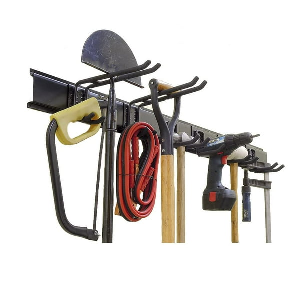 Organizador de herramientas de garaje Ultrawall, 122 cm, soporte de pared, 180 kg