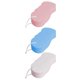thumbnail image 2 of 3 Pieces PVA Bath Sponge for Tender Comfortable Bathing Experience with Assorted Colors and Compact, 2 of 5