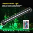thumbnail image 3 of Tank Bubble Light,Fish Tank Bubble Light RC Tank Light Aquarium Light Kit Enhanced Features, 3 of 14