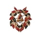 thumbnail image 1 of Alfileres de broche Hugo Multicolor Navidad 4x4.5CM, 1 of 4