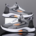 thumbnail image 4 of Men's Casual Sneakers, New Spring/Autumn Outdoor Travel Shoes with Anti-Slip Soles, High Quality for Daily Life, Stylish and Versatile Running Shoes, 4 of 8