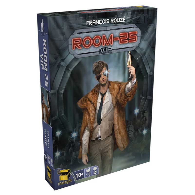 Surfin Meeple Room 25 Board Game Vip Walmart Com Walmart Com