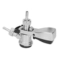 thumbnail image 2 of D System Keg Coupler Stainless Steel Homebrew Beer Keg Coupler Dispenser Home Brewing Accessory, 2 of 19