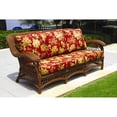 thumbnail image 3 of Bosmere Deluxe Weatherproof 85 in. Wicker Sofa Cover, 3 of 4
