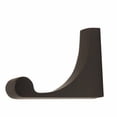thumbnail image 5 of Alno Luna Robe Hook - Polished Chrome, 5 of 6