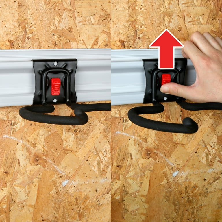 t*9様 【購入困難】HOORSENBUHS 23inch 10MM WALLE VersaHook Small #10 Triple Grip Bronze (2-Piece) 911981 - The Home