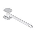 thumbnail image 2 of Fdit Kitchen Aluminium Metal Meat Mallet Tenderizer Steak Beef Chicken Hammer ,Meat Tenderizer, 2 of 7