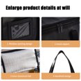thumbnail image 5 of Dmlowu Lunch Bag Large Capacity Lunch Box for Women Insulated Cooler Lunch Box for Men Lightweight Lunch Tote Bag for Home Office School Supplies, 5 of 9