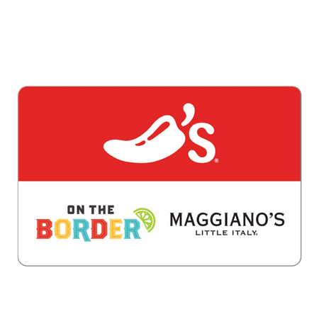 Brinker - 4-Choice $25 Gift Card