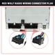 thumbnail image 2 of Adaptador de arnés de cables estéreo de radio para GM GMC Chevy Buick, 2 of 7