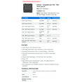 thumbnail image 2 of Radiator - Compatible with 1995 - 2004 Toyota Tacoma 1996 1997 1998 1999 2000 2001 2002 2003, 2 of 2