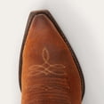 thumbnail image 5 of Women's Stetson Parker Suede Boots Handcrafted Brown, 5 of 6