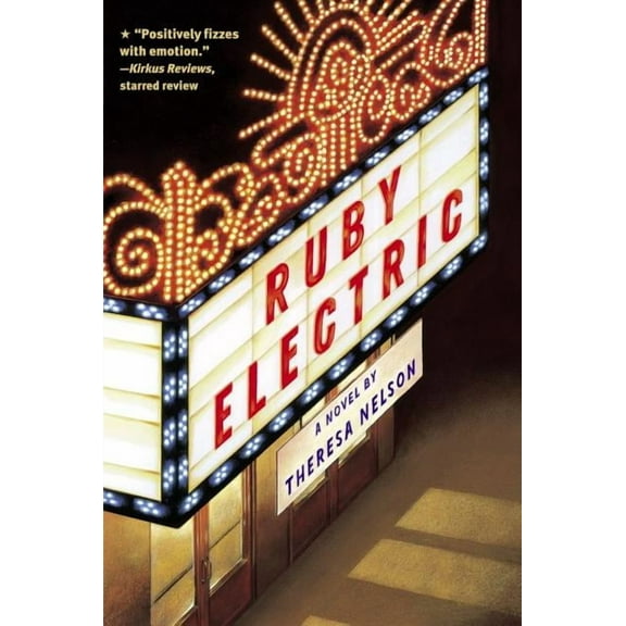 Ruby Electric, (Paperback)
